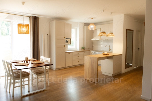 Apartament 3 Camere mobilat | Str. Teilor Floresti | Proprietar — fotografia 1