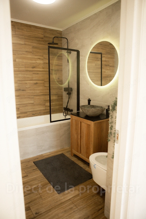 Apartament 3 Camere mobilat | Str. Teilor Floresti | Proprietar — fotografia 3