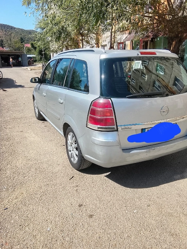OPEL Zafira 2007 — imagine 4