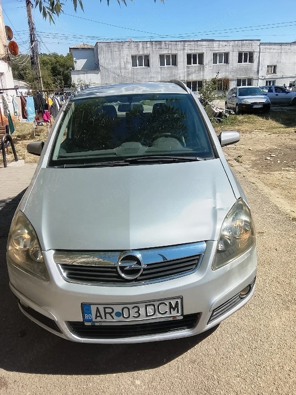OPEL Zafira 2007 — imagine 3