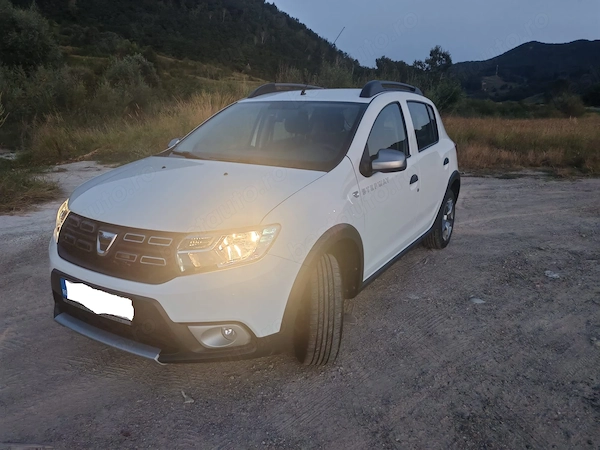 DACIA Sandero Stepway 2019 — imagine 2