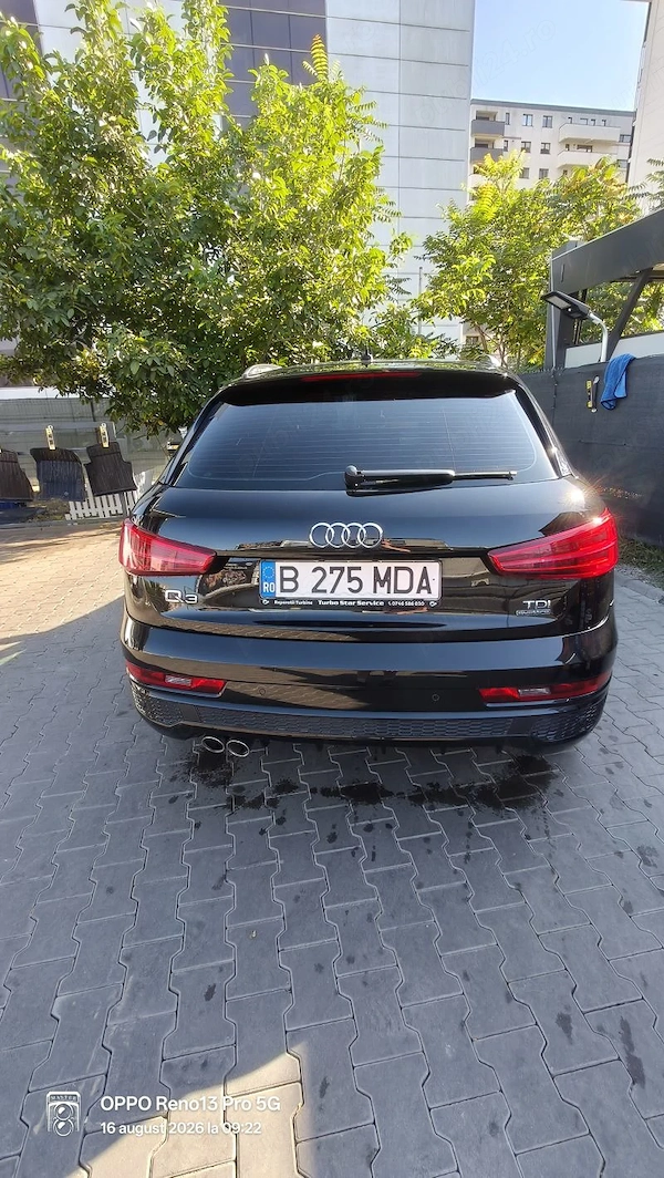 AUDI Q3 2015 — imagine 8