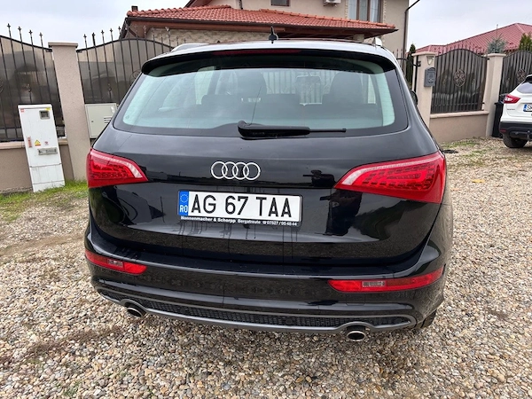 AUDI Q5 2012 — imagine 4
