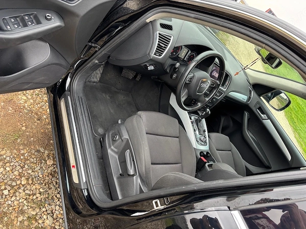 AUDI Q5 2012 — imagine 2