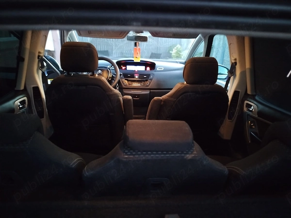 CITROËN C4 Picasso 2010 — imagine 9