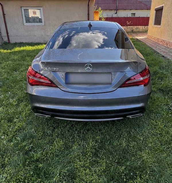 MERCEDES-BENZ CLA 2017 — imagine 9