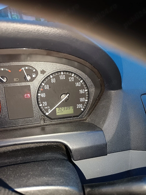 OPEL Zafira 2005 — imagine 3