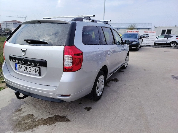 DACIA Logan