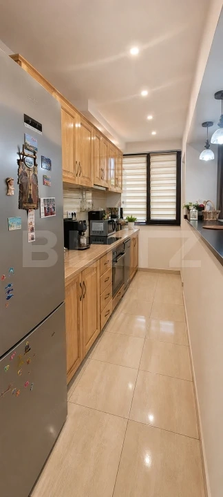 Apartament 3 camere, 77 mp, zona Casa Someșană — fotografia 3