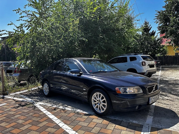 VOLVO S60 2004 — imagine 5