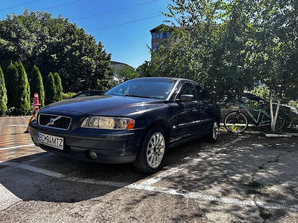VOLVO S60 2004 — imagine 4