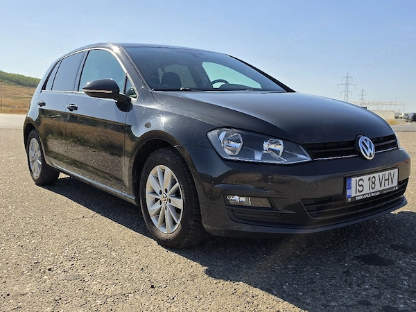 VOLKSWAGEN Golf 2016 — imagine 3