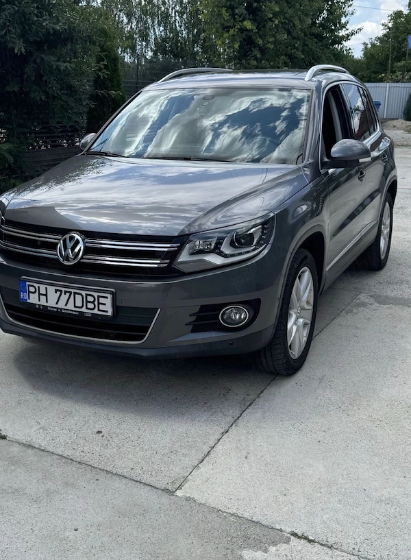 VOLKSWAGEN Tiguan 2012 — imagine 2