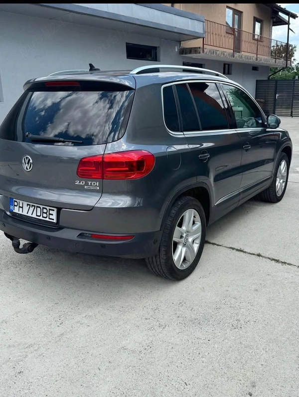 VOLKSWAGEN Tiguan 2012 — imagine 5