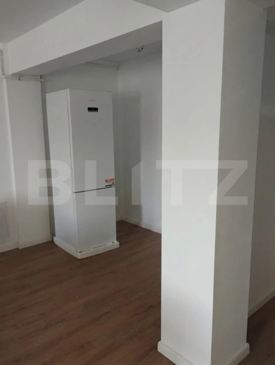 Apartament 2 camere, 52 mp, balcon, parcare subterană, zona Terra — fotografia 3