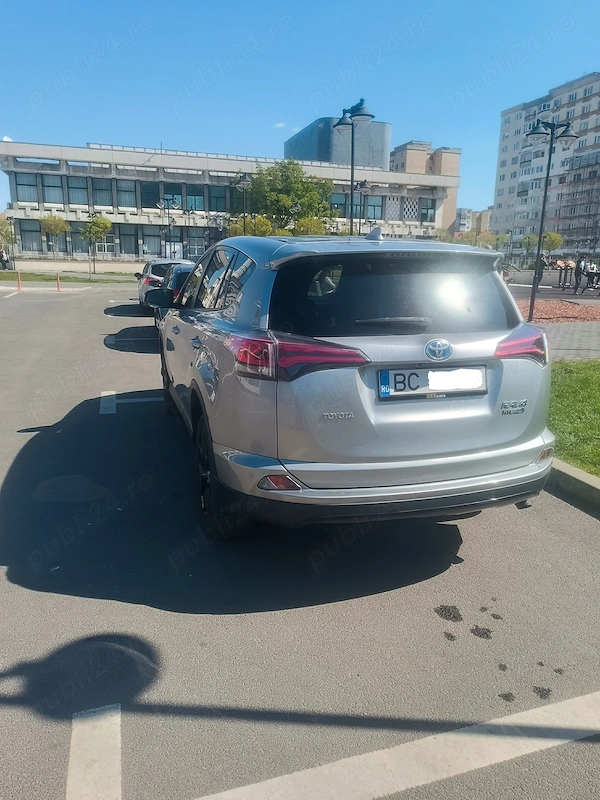 TOYOTA RAV4 2017 — imagine 4