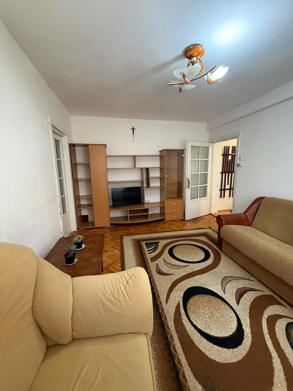 Închiriez apartament zona Gheorgheni, zona liniștită — fotografia 3
