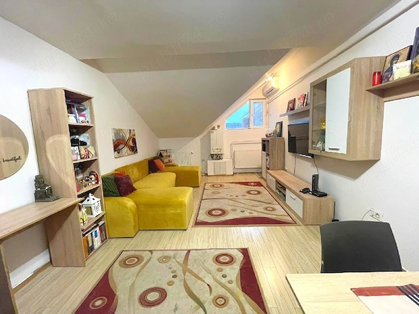 Apartament 2 Camere Militari Residence Mansardă Rezervelor 62 Lidl — fotografia 1