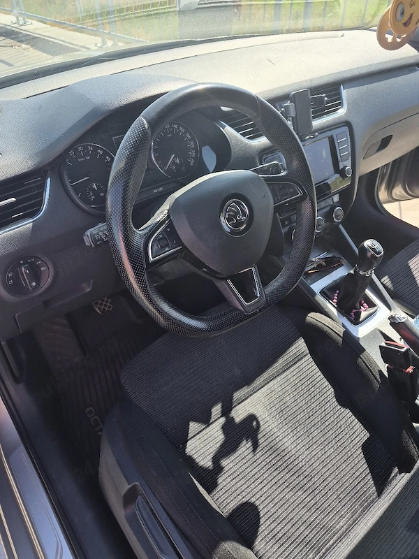 SKODA Octavia 2017 — imagine 5