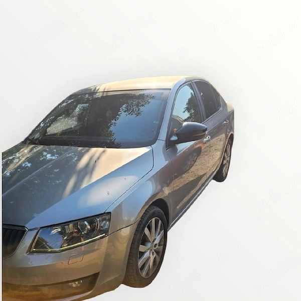 SKODA Octavia 2017 — imagine 2