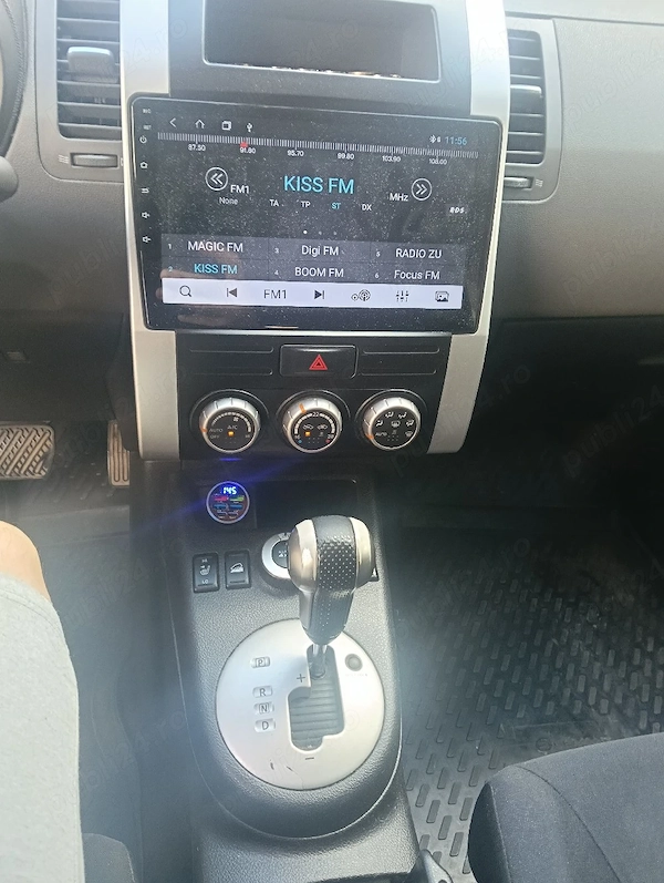NISSAN X-Trail 2007 — imagine 4