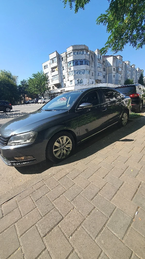 VOLKSWAGEN Passat 2012 — imagine 3