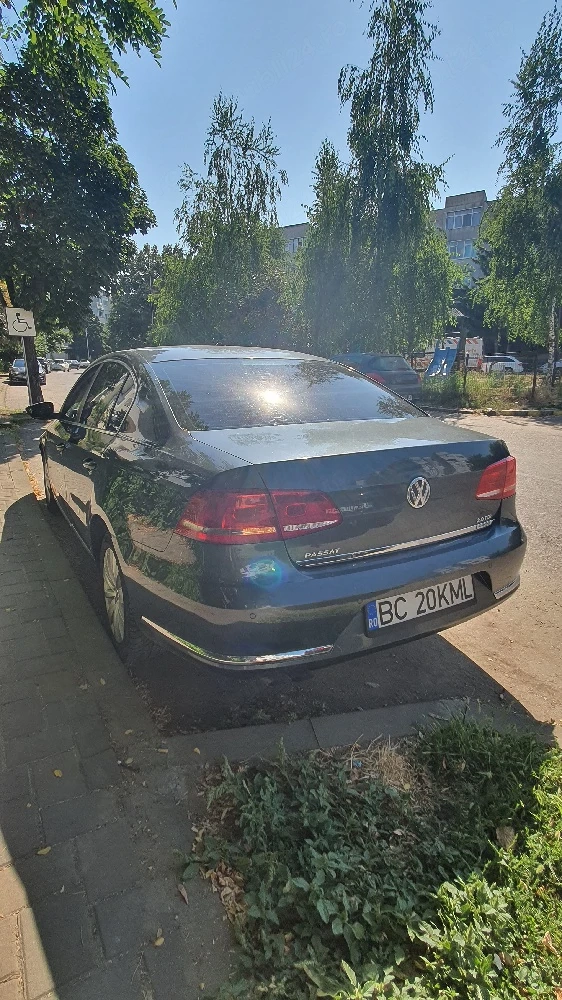 VOLKSWAGEN Passat 2012 — imagine 4