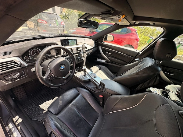 BMW 3 Series 2017 — imagine 5