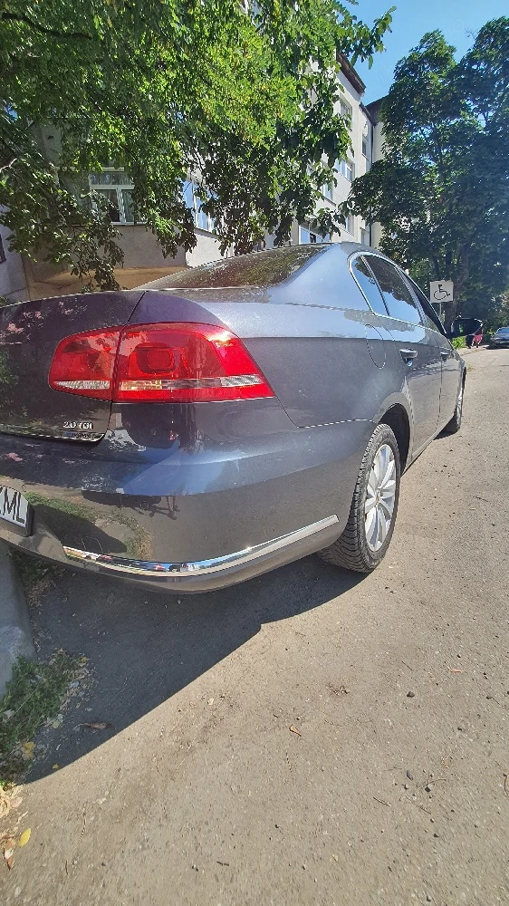 VOLKSWAGEN Passat 2012 — imagine 6