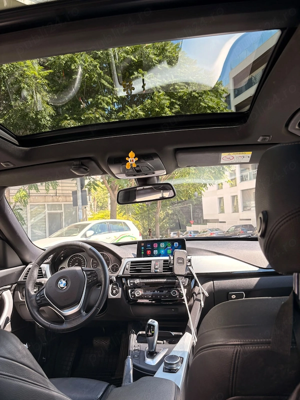 BMW 3 Series 2017 — imagine 11