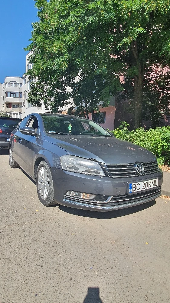 VOLKSWAGEN Passat 2012 — imagine 8