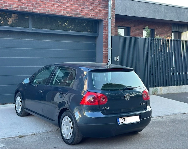 VOLKSWAGEN Golf 2008 — imagine 2