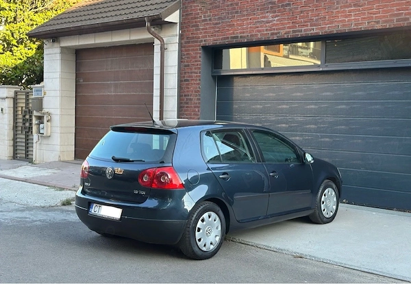 VOLKSWAGEN Golf 2008 — imagine 4