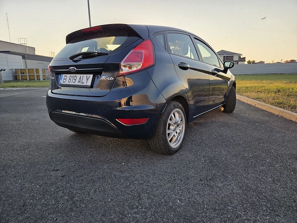 FORD Fiesta 2013 — imagine 3