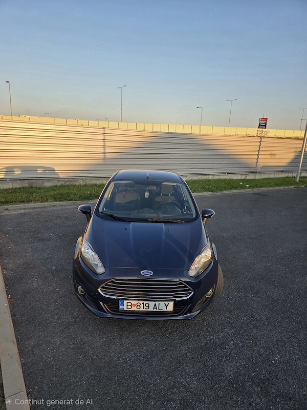 FORD Fiesta 2013 — imagine 5