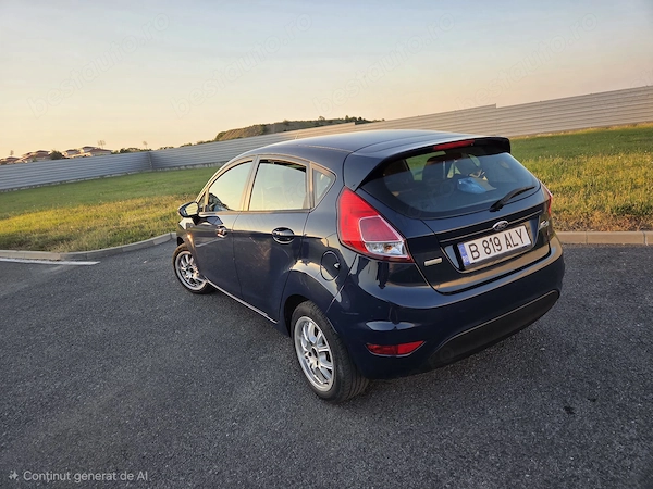 FORD Fiesta 2013 — imagine 4