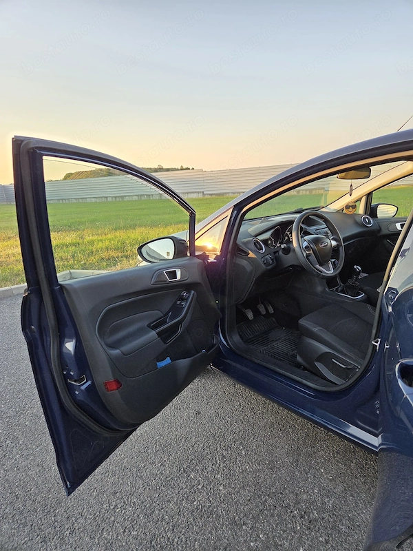 FORD Fiesta 2013 — imagine 6