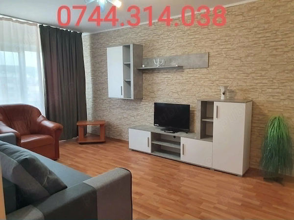 Proprietar, Ofer spre inchiriere Apartament 3 camere mobilat si utilat Mioveni — fotografia 1