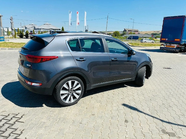 KIA Sportage 2017 — imagine 4