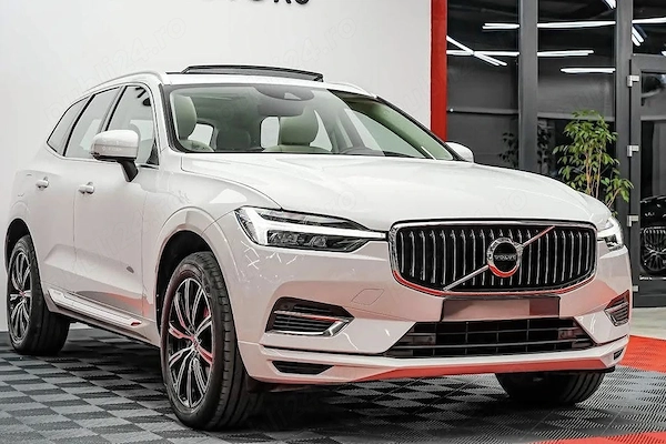 VOLVO XC60 2021 — imagine 4