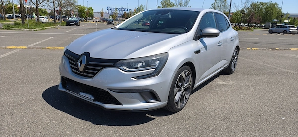 RENAULT Megane 2018 — imagine 2