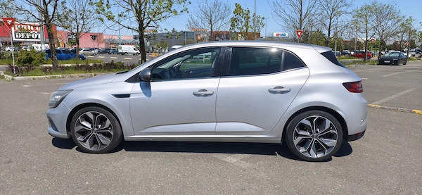 RENAULT Megane 2018 — imagine 3