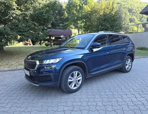 SKODA Kodiaq 2023 — imagine 7