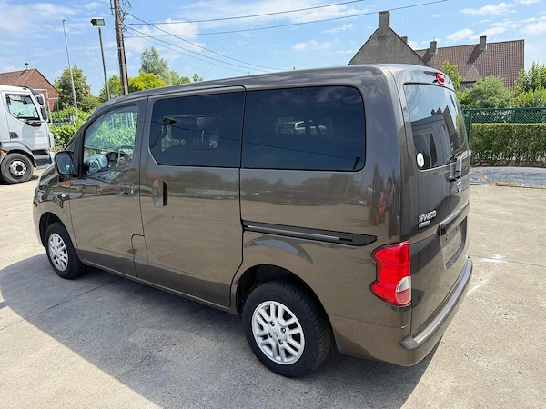 NISSAN NV200 2017 — imagine 2