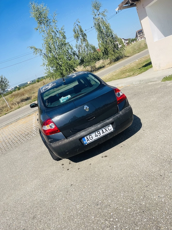 RENAULT Megane 2005 — imagine 2