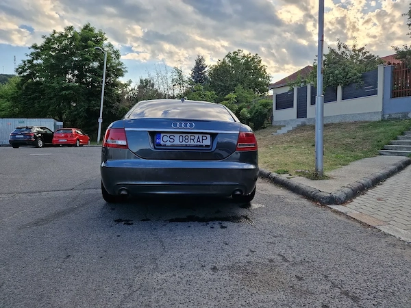 AUDI A6 2008 — imagine 5