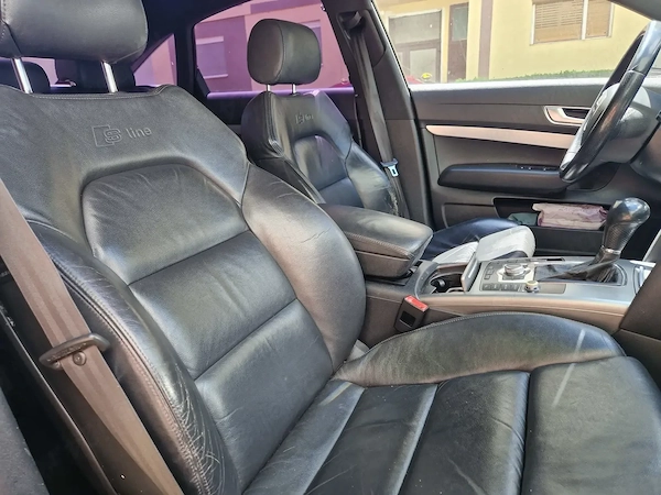 AUDI A6 2008 — imagine 9