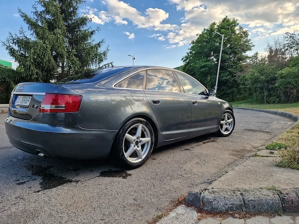 AUDI A6 2008 — imagine 3