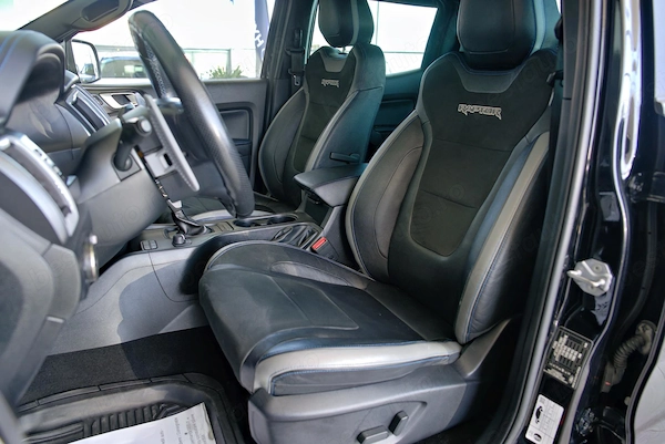 FORD Ranger 2021 — imagine 43