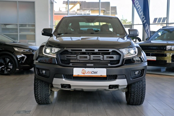 FORD Ranger 2021 — imagine 27